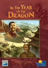 In The Year Of The Dragon by Rio Grande Games